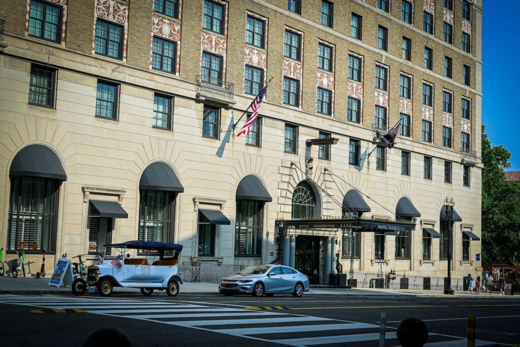 Hotel Washington - Image 5