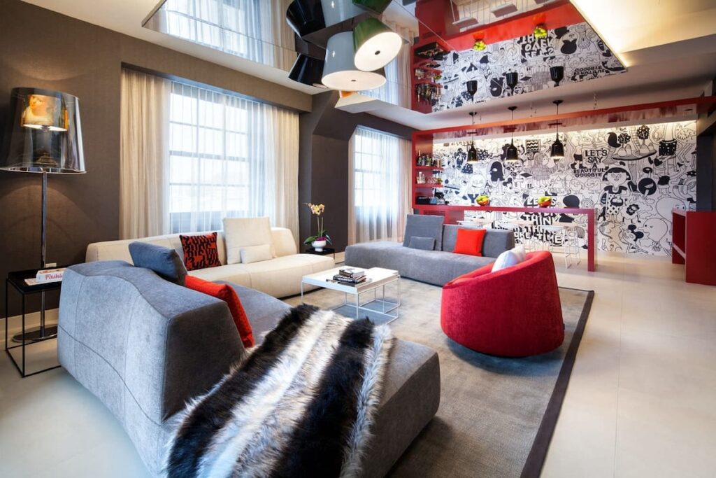 Hotel Washington - Image 4