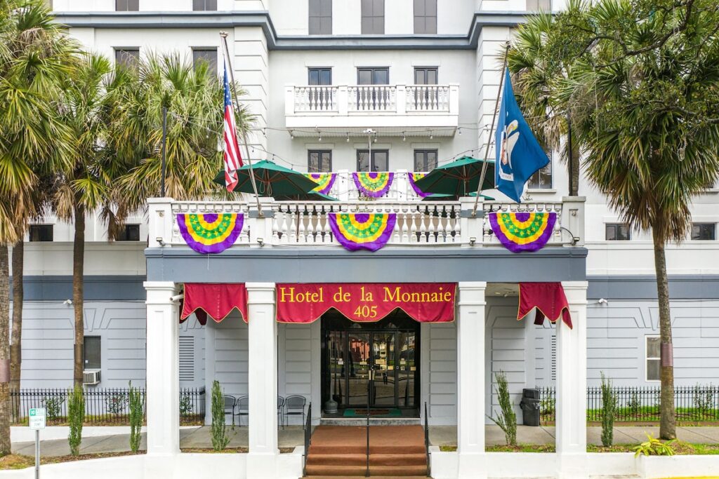 Hotel de la Monnaie, French Quarter - Image 2