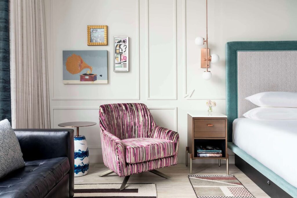 Hyatt Centric Downtown Nashville - Image 3