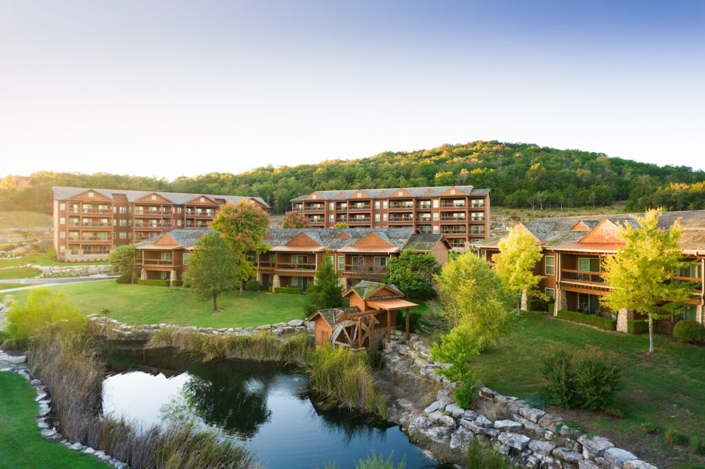Hyatt Vacation Club at The Lodges at Timber Ridge, Branson - Image 2