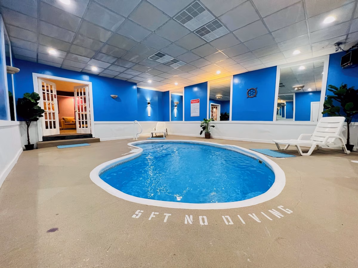 Inn of the Dove – Luxury Romantic Suites with Jacuzzi & Fireplace at Harrisburg-Hershey - Image 2