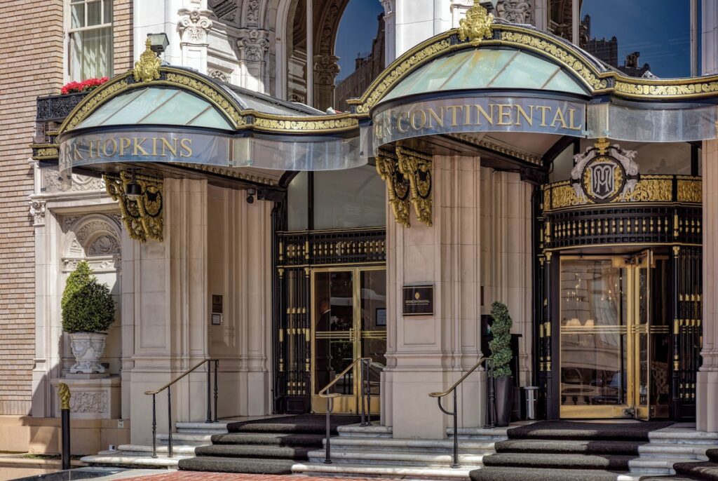 InterContinental Mark Hopkins by IHG - Image 2