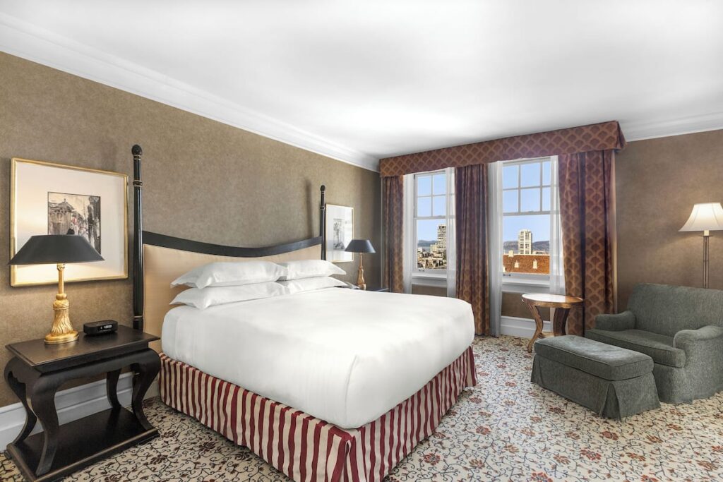 InterContinental Mark Hopkins by IHG - Image 3