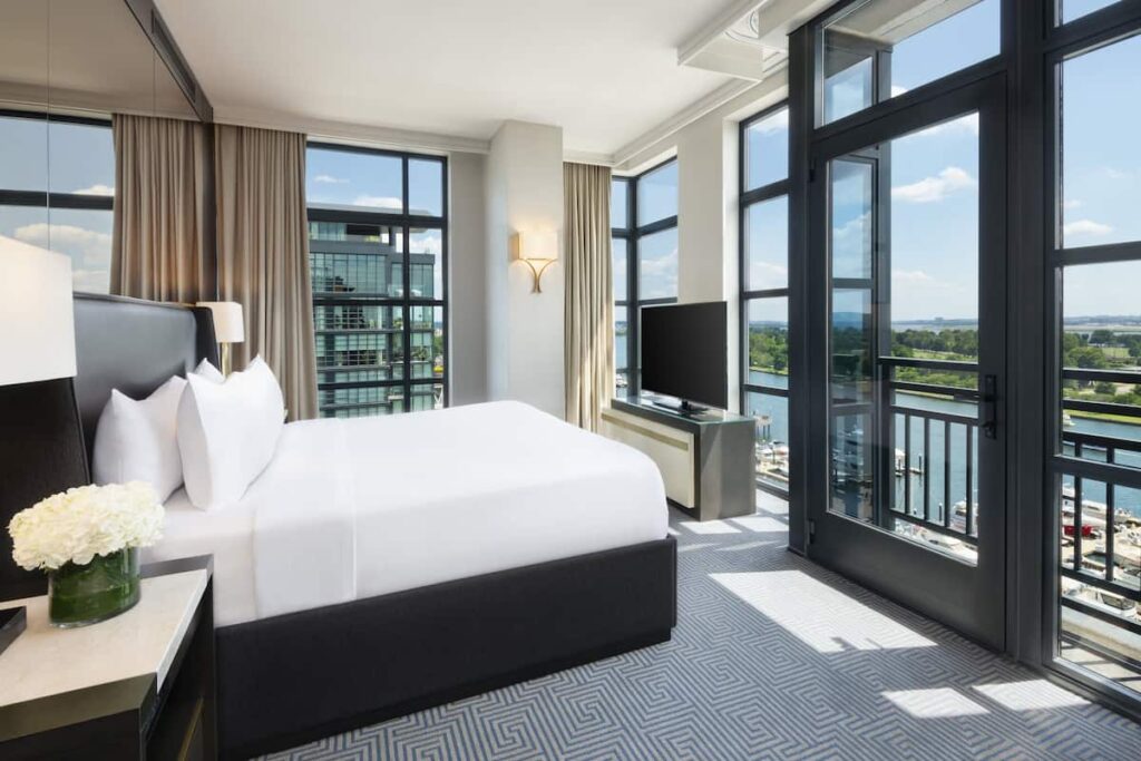 InterContinental Washington D.C. – The Wharf by IHG - Image 4