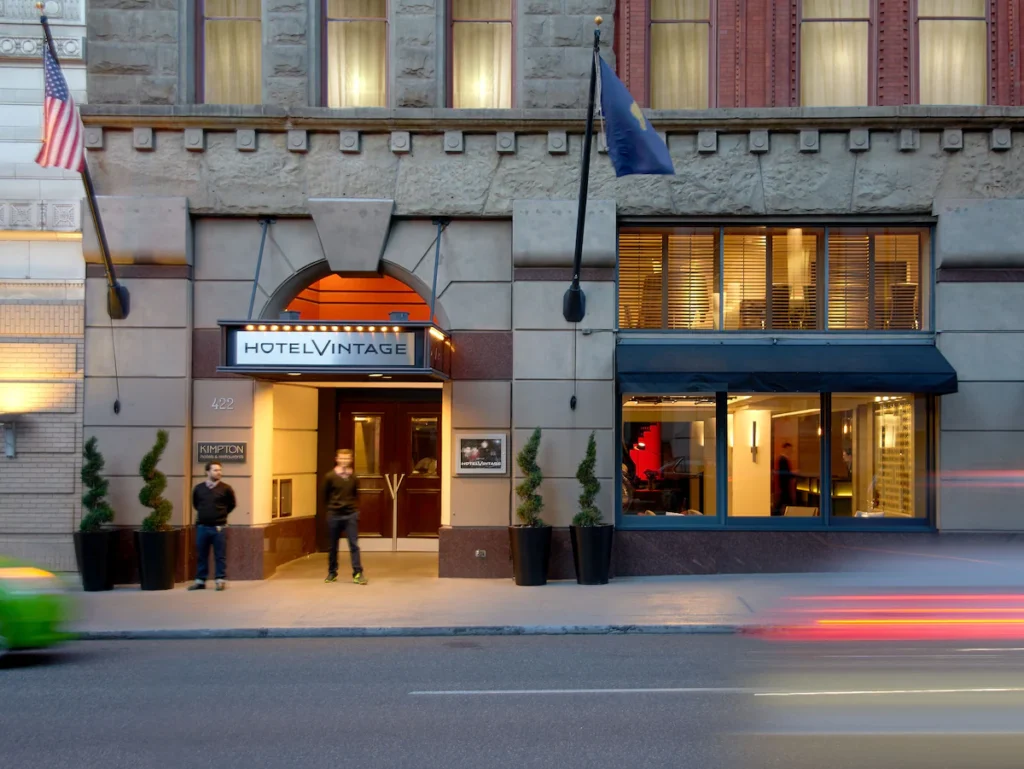 Kimpton Hotel Vintage Portland by IHG - Image 2