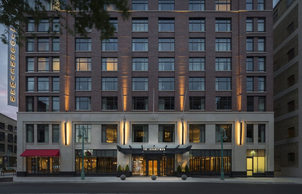 Kimpton Journeyman Hotel by IHG - Image 2