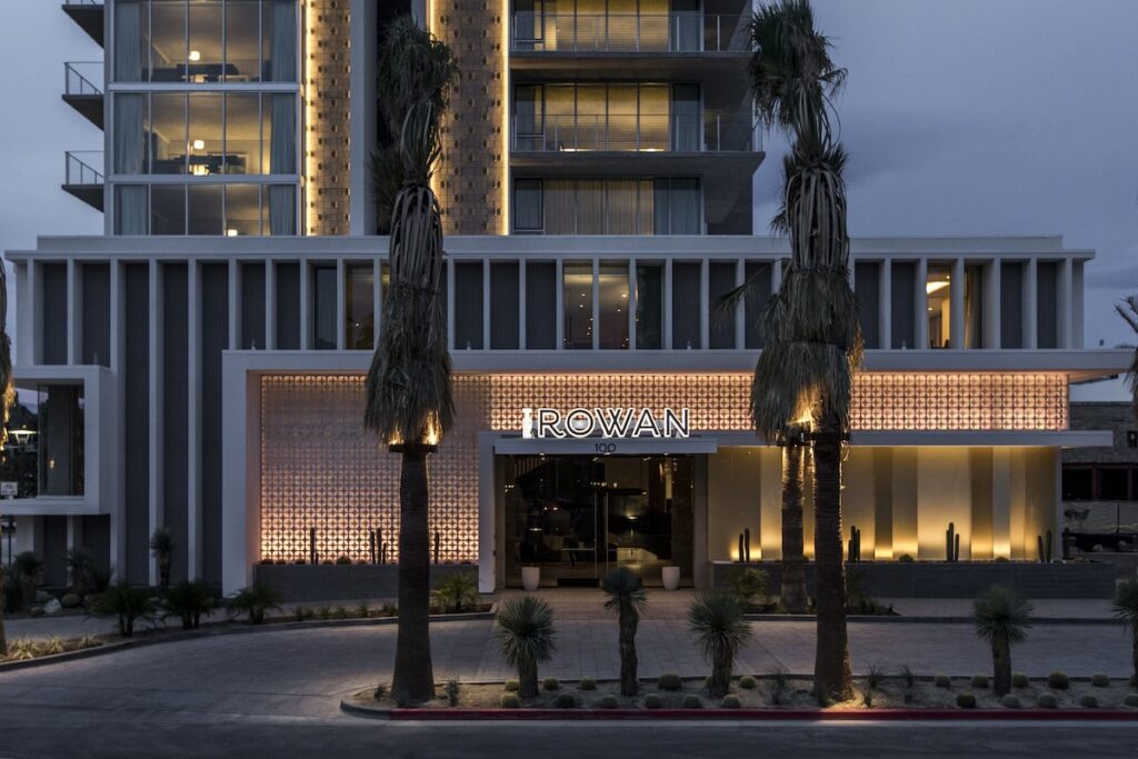 Kimpton Rowan Palm Springs Hotel by IHG - Image 4