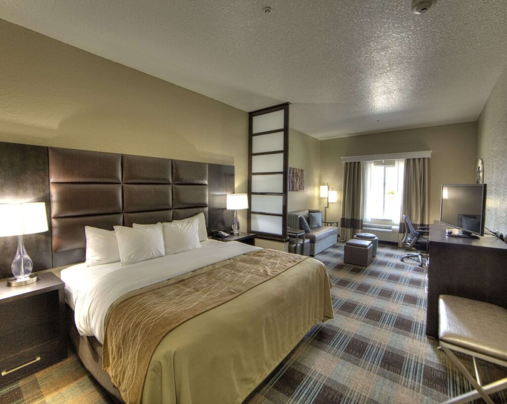 Comfort Inn & Suites Fort Worth West - Image 4