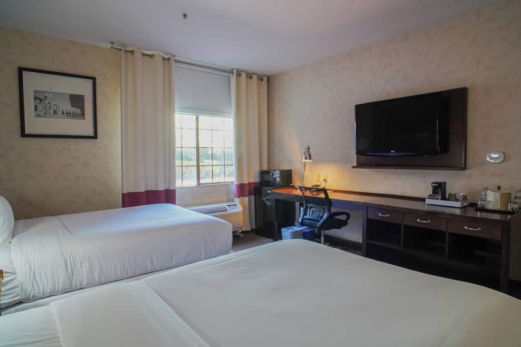 La Hacienda San Jose Silicon Valley - Image 3