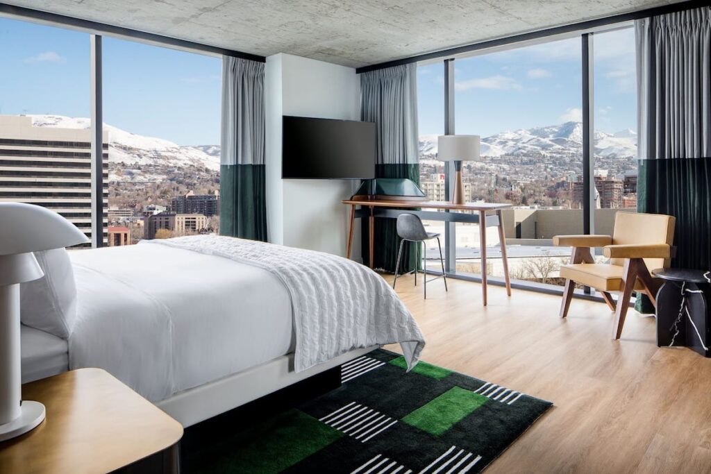 Le Méridien Salt Lake City Downtown - Image 4