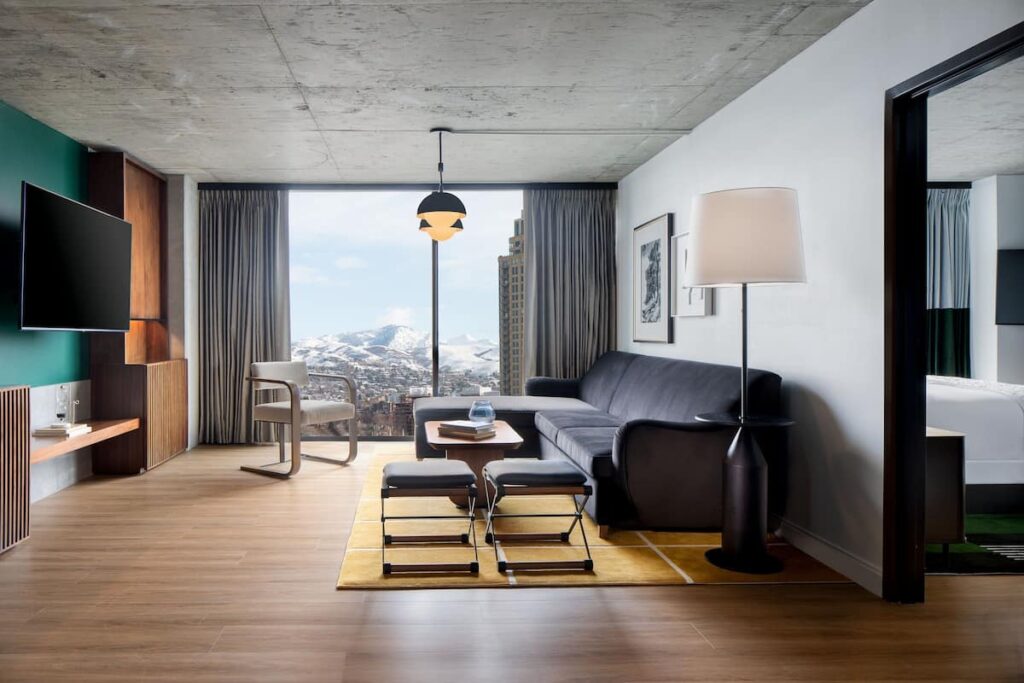 Le Méridien Salt Lake City Downtown - Image 3