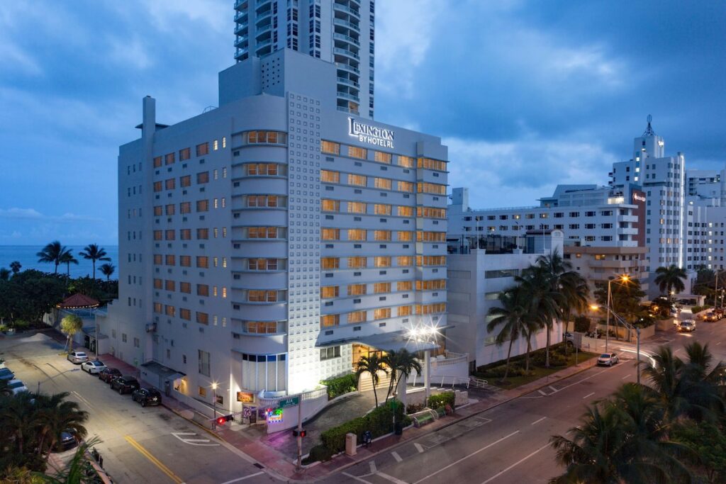 Lexington by Hotel RL Miami Beach - Image 2
