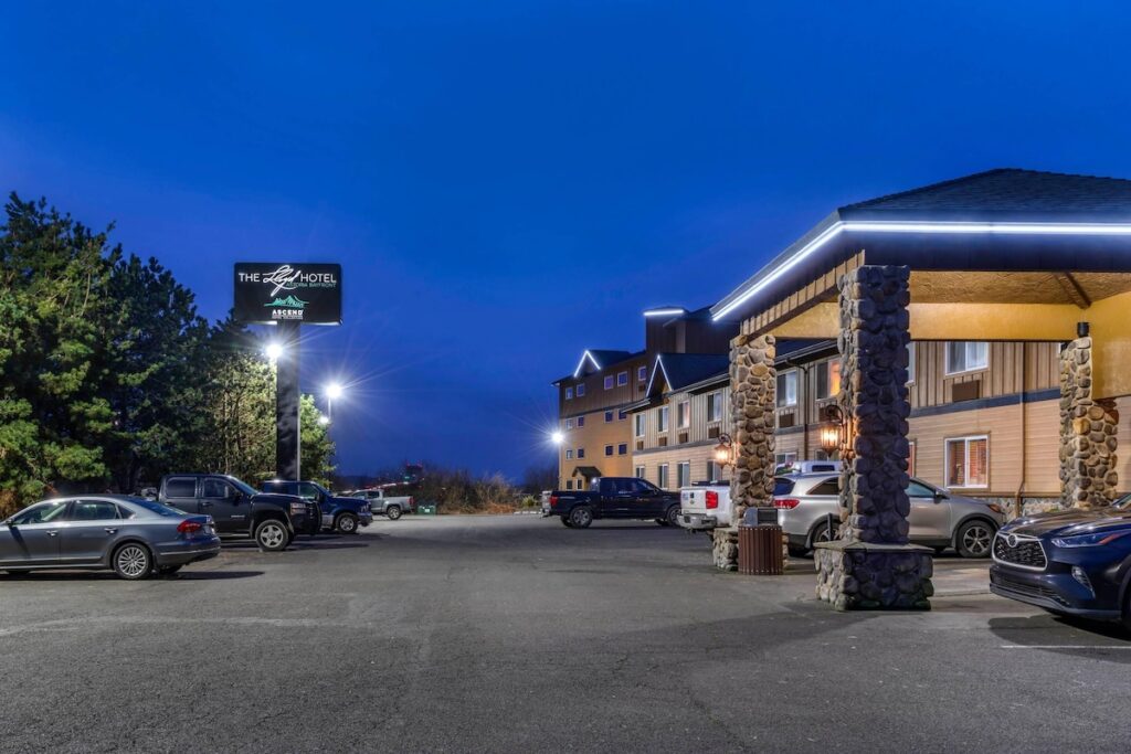 Lloyd Hotel Astoria Bayfront, an Ascend Collection Hotel - Image 4