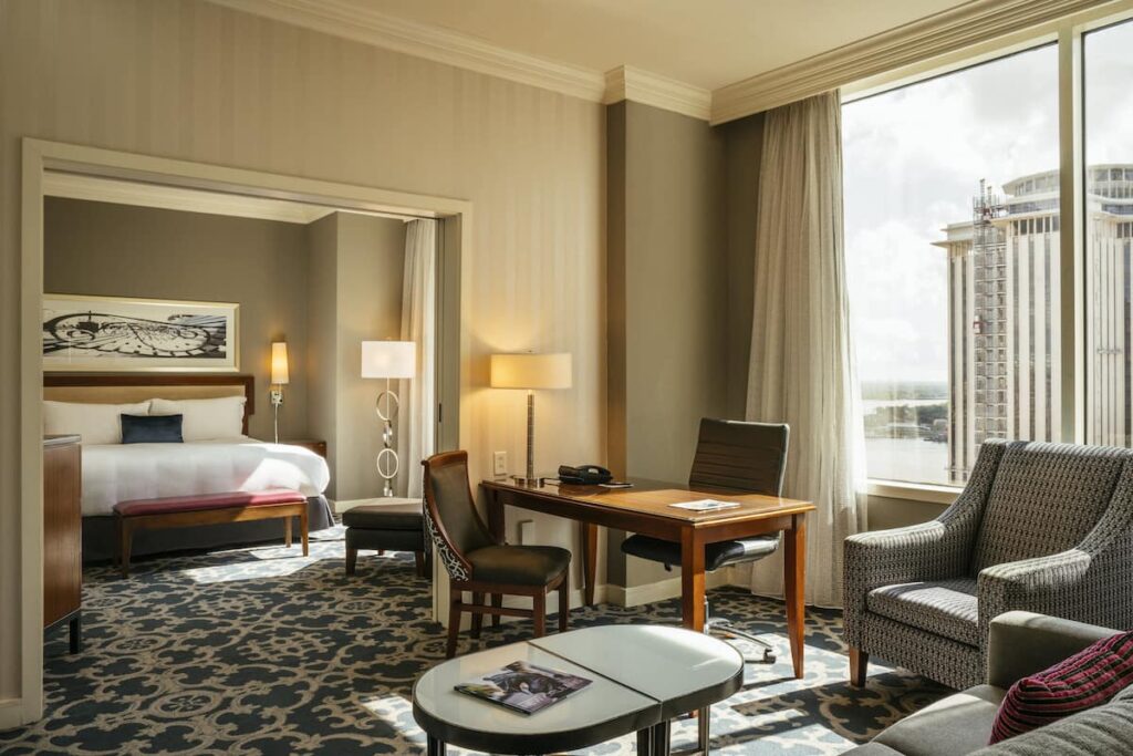 Loews New Orleans Hotel - Image 4
