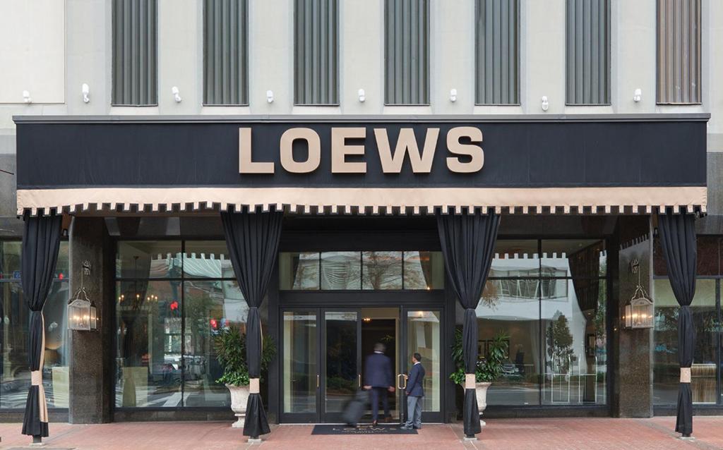 Loews New Orleans Hotel - Image 2