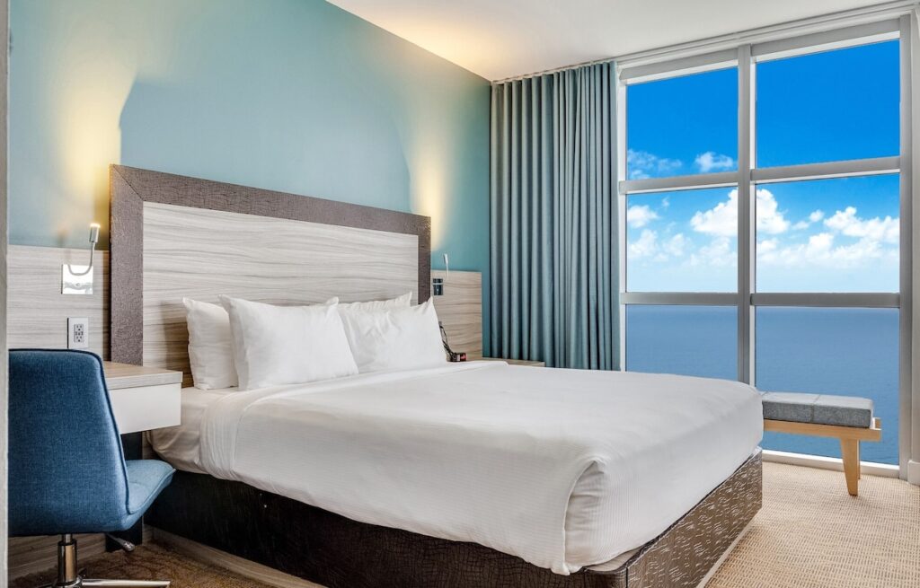 Marenas Beach Resort - Image 1