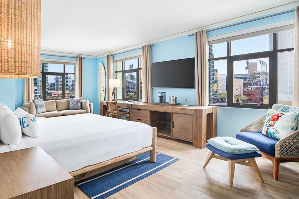 Margaritaville Hotel San Diego Gaslamp Quarter - Image 3