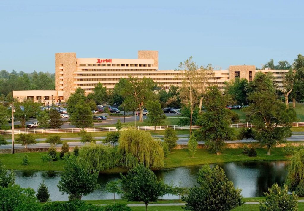 Marriott Lexington Griffin Gate Golf Resort & Spa - Image 2