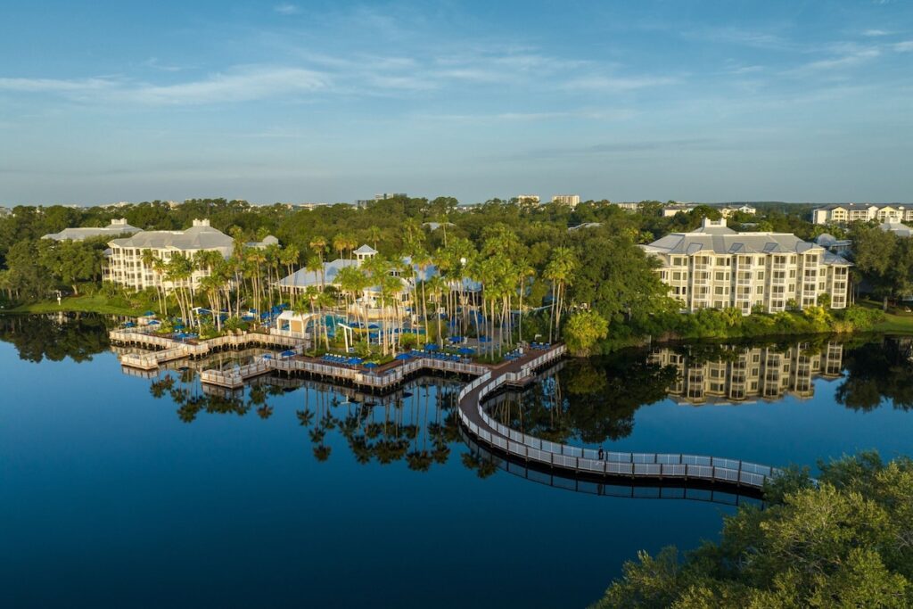 Marriott’s Cypress Harbour Villas - Image 4