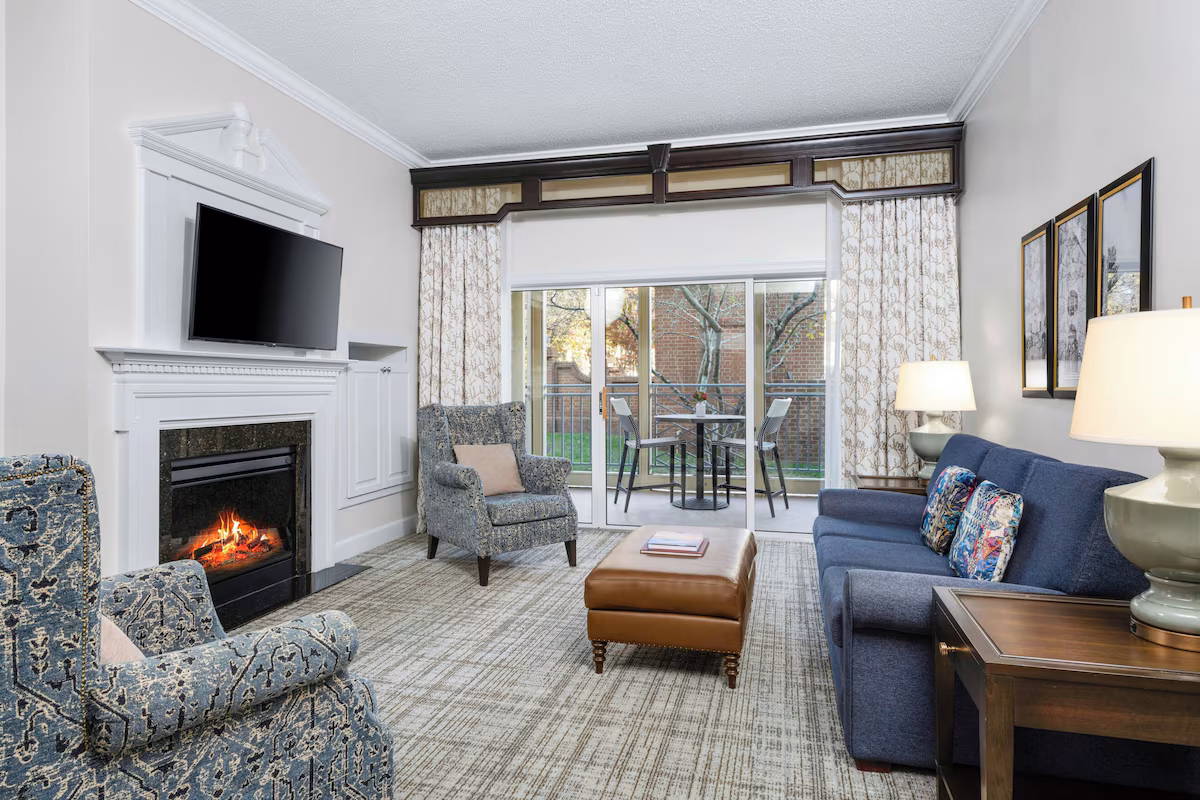 Marriott’s Manor Club at Ford’s Colony - Image 4