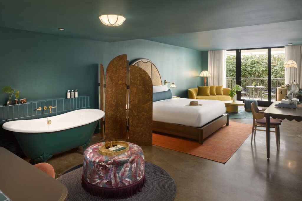 Mayfair House Hotel & Garden - Image 2