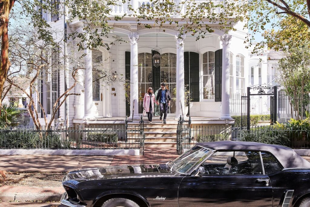 Melrose Mansion - Image 2