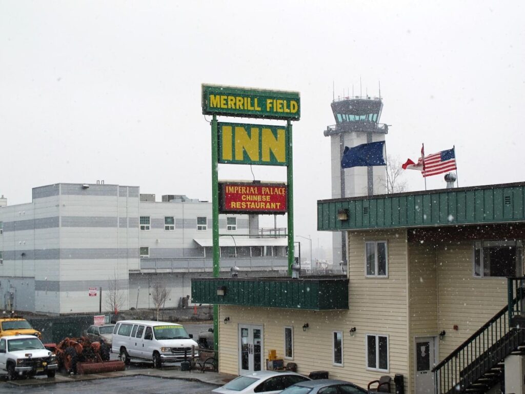 Merrill Field Inn - Image 5