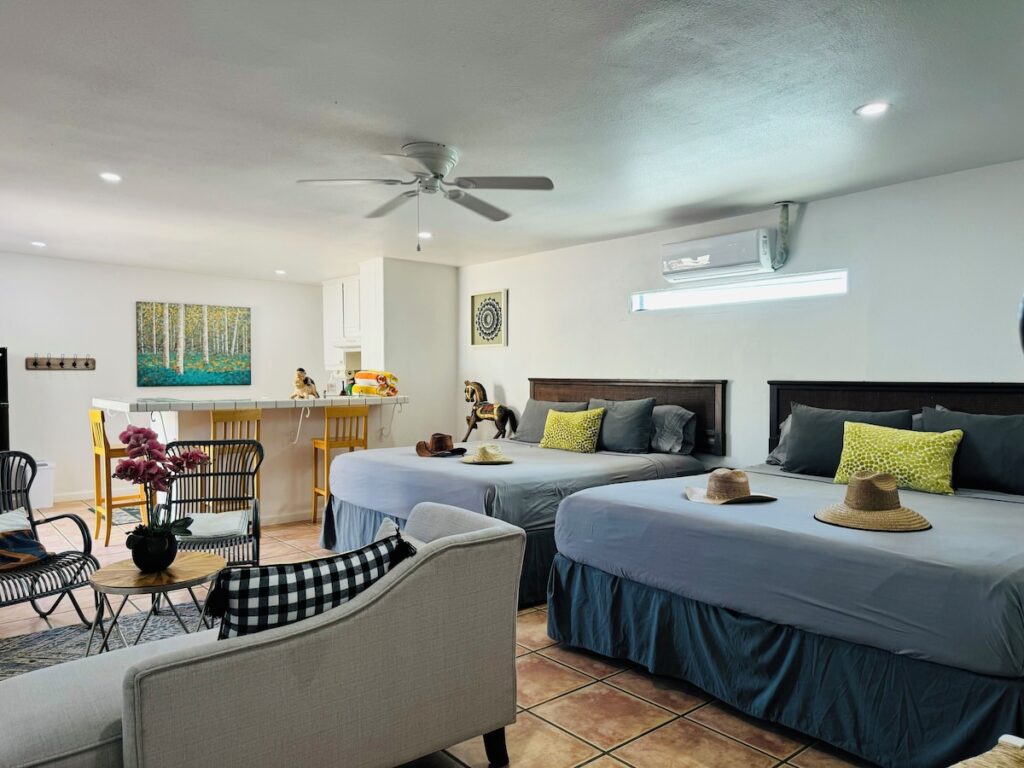 Mi Kasa Hot Springs 420, Adults only, Clothing Optional - Image 3