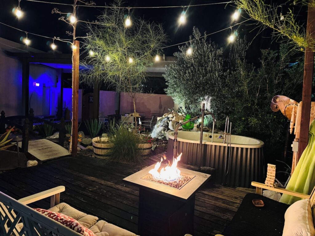 Mi Kasa Hot Springs 420, Adults only, Clothing Optional - Image 4