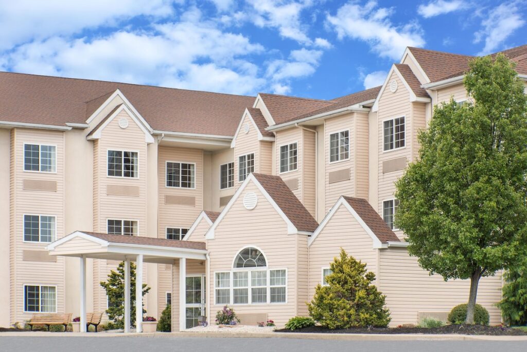 Microtel Inn & Suites by Wyndham Hamburg - Image 5