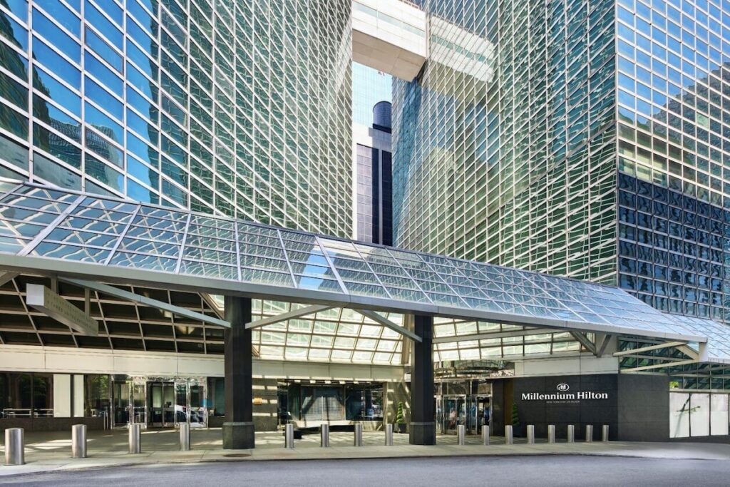 Millennium Hilton New York One UN Plaza - Image 2