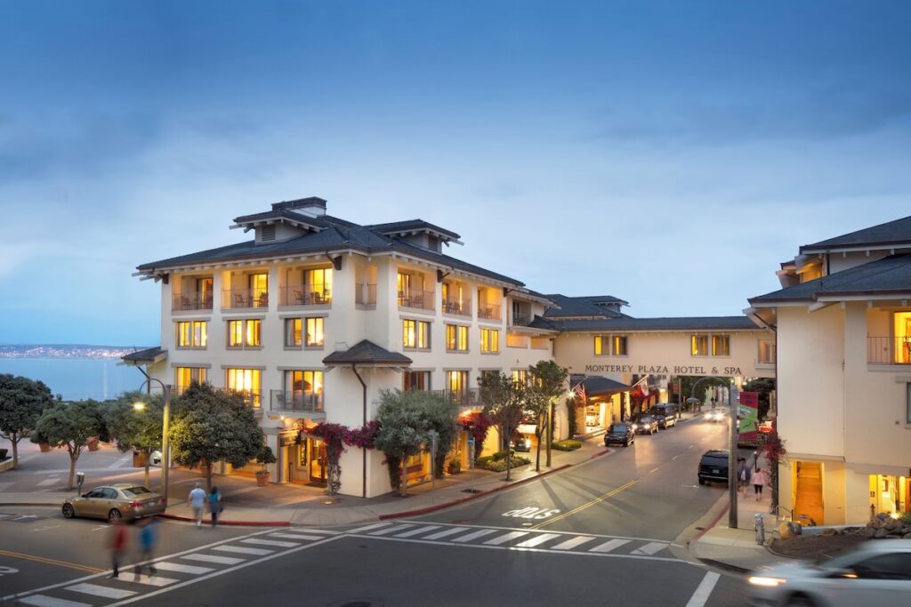 Monterey Plaza Hotel & Spa - Image 2