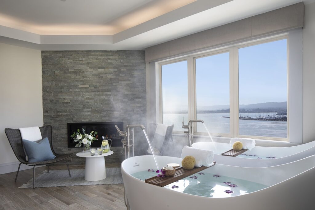 Monterey Plaza Hotel & Spa