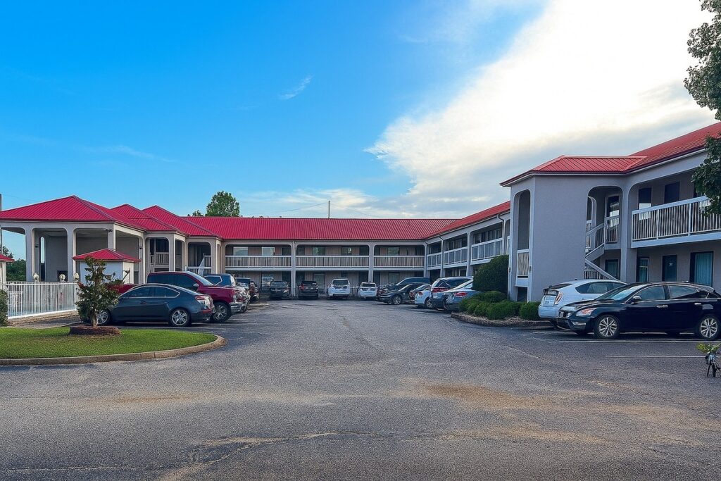 Motel 6 Abbeville, AL - Image 3