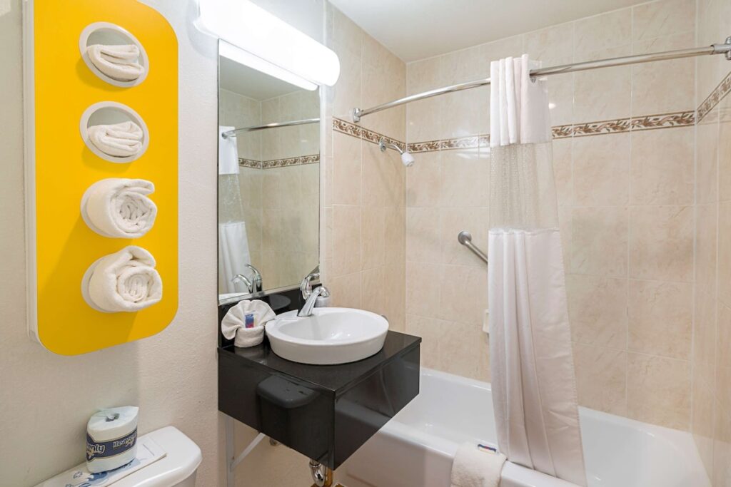 Motel 6 El Paso, TX – Airport – Fort Bliss