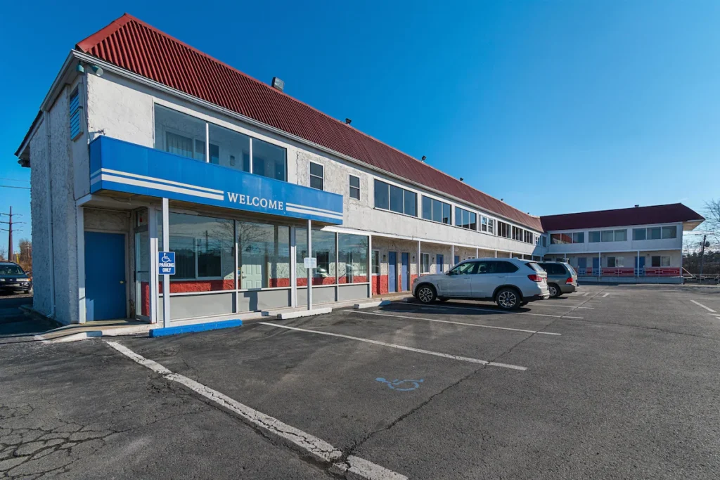 Motel 6 Frackville, PA - Image 2