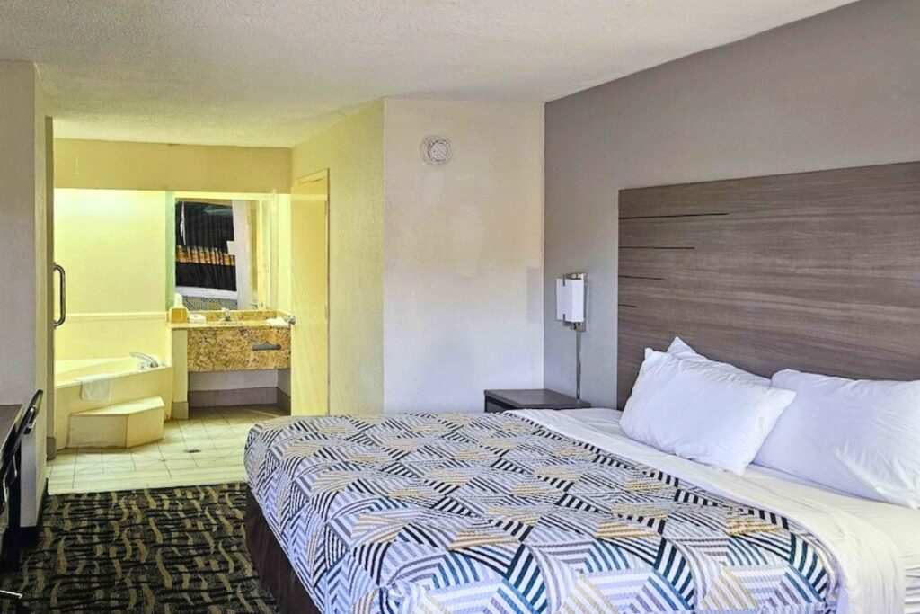 Motel 6 Jackson, MS – Southwest