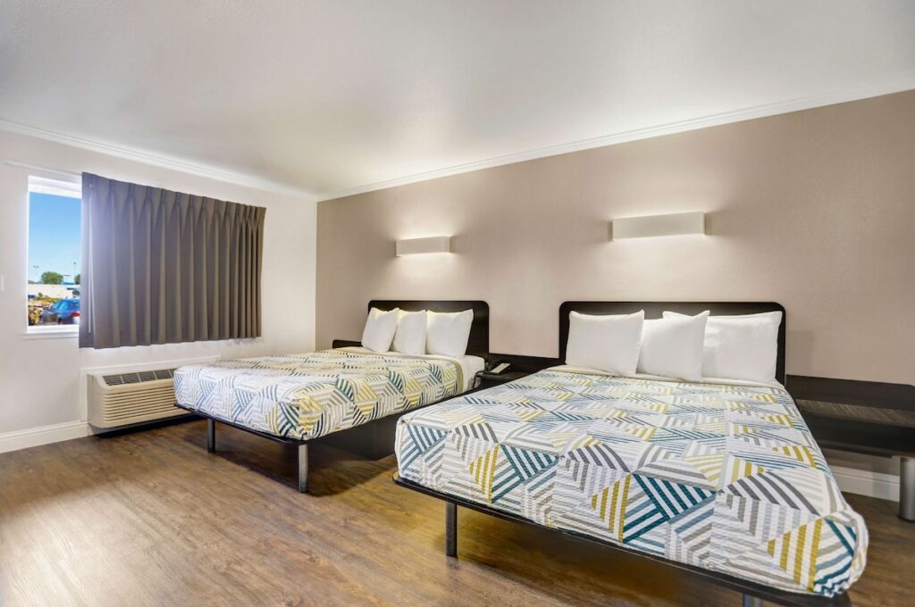 Motel 6 Lodi, CA - Image 2