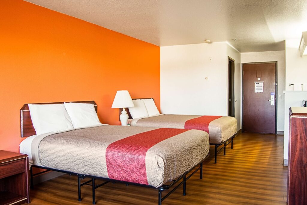 Motel 6 Newport, OR - Image 2