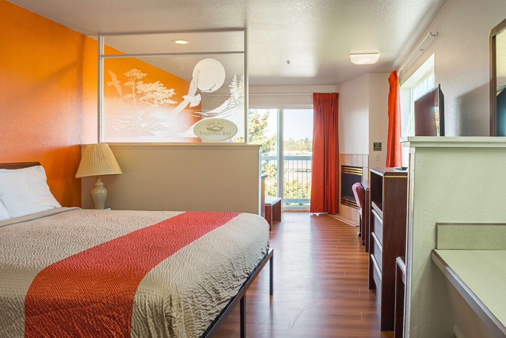 Motel 6 Newport, OR - Image 1