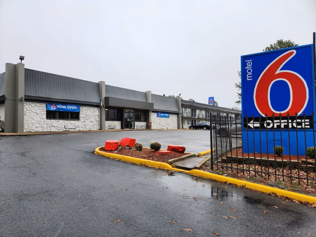 Motel 6 North Little Rock, AR - Image 3