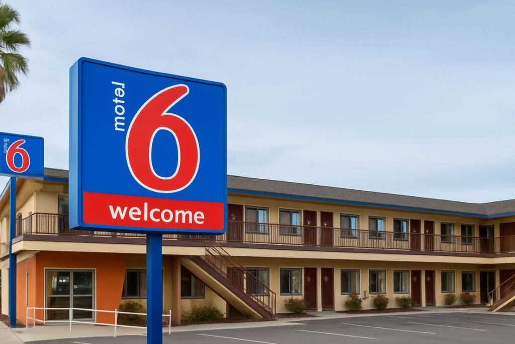 Motel 6 Pismo Beach – Pacific Ocean - Image 4
