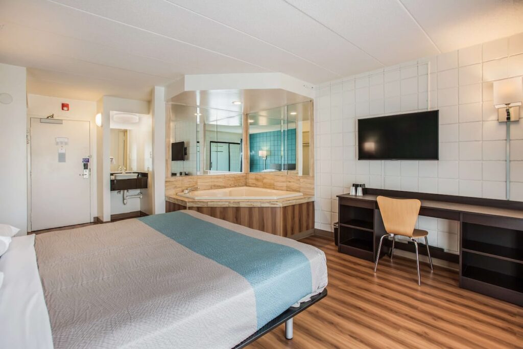 Motel 6 Somers Point, NJ – Ocean City – Wild Wood Beach - Image 4