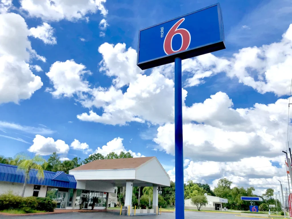 Motel 6 Starke, FL - Image 2