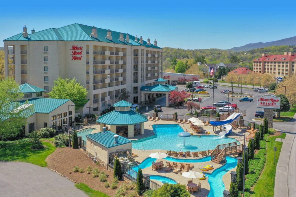 Music Road Resort Hotel and Inn - Image 5