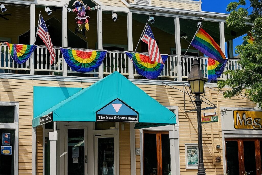 New Orleans House – Gay Men Adult Resort - Image 4