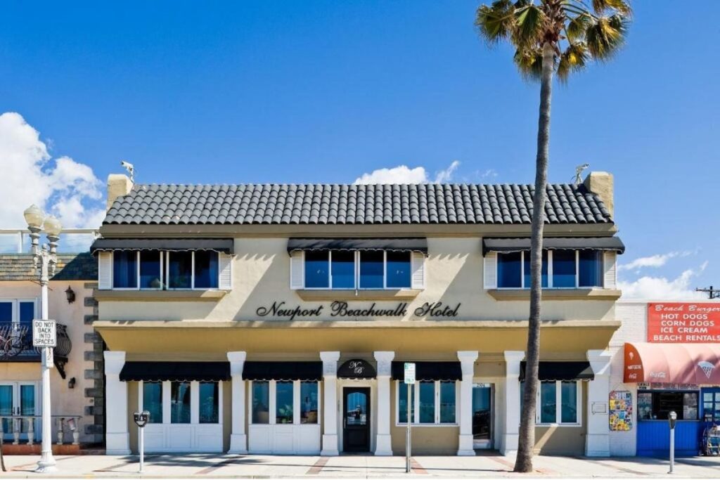 Newport Beach Hotel - Image 4