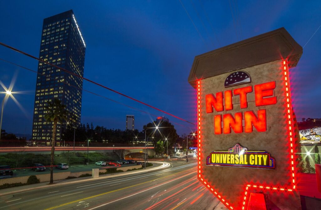 Nite Inn – Walking Distance to Universal Studios Hollywood - Image 2