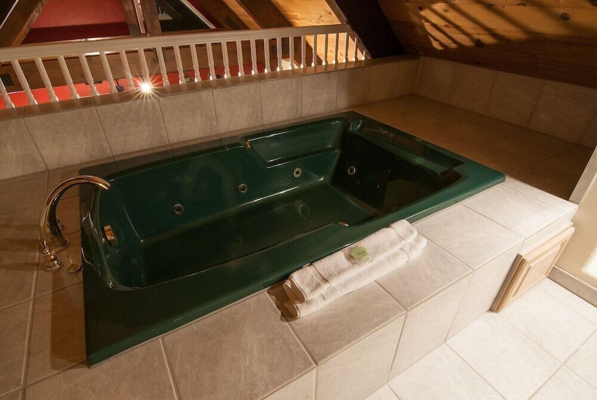 North Lake Lodges Villas featured image